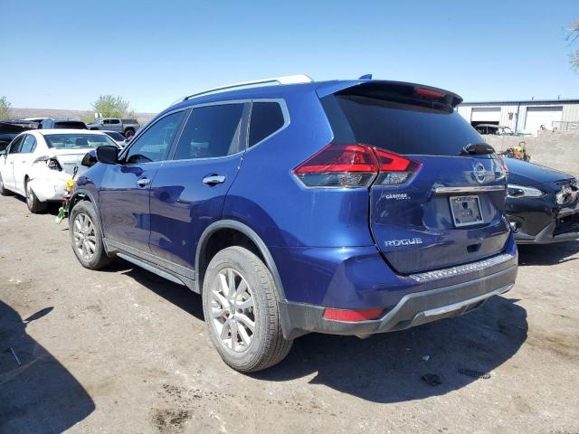 Photo 2 from auction – 2018 NISSAN ROGUE S with VIN KNMAT2MT7JP554303
