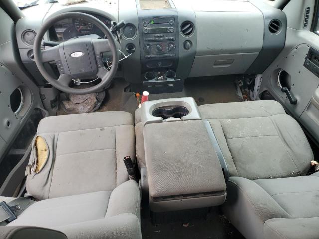 Photo 8 from auction – 2004 FORD F150 with VIN 1FTRX12W84NA26476