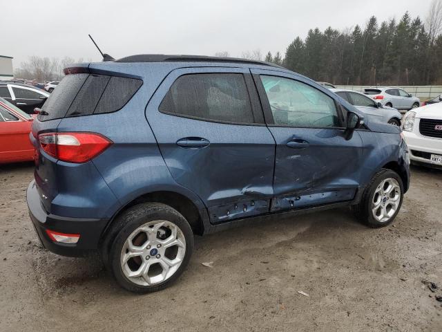 Photo 3 from auction – 2021 FORD ECOSPORT S with VIN MAJ6S3GL7MC431225