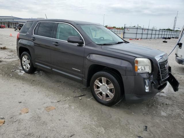 Photo 4 from auction – 2013 GMC TERRAIN SL with VIN 2GKALMEKXD6255172