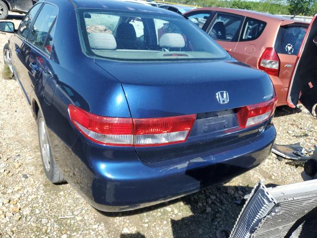 Photo 6 from auction – 2003 HONDA ACCORD EX with VIN 1HGCM56643A093843