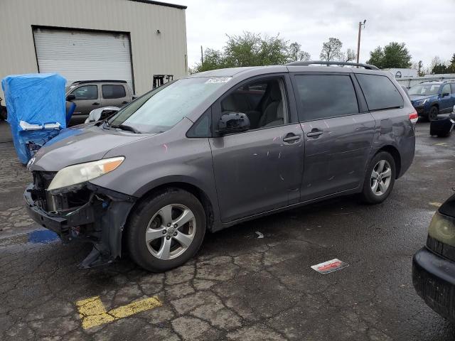 TOYOTA SIENNA LE 2013 with VIN 5TDKK3DC6DS364306 - Photo from auction