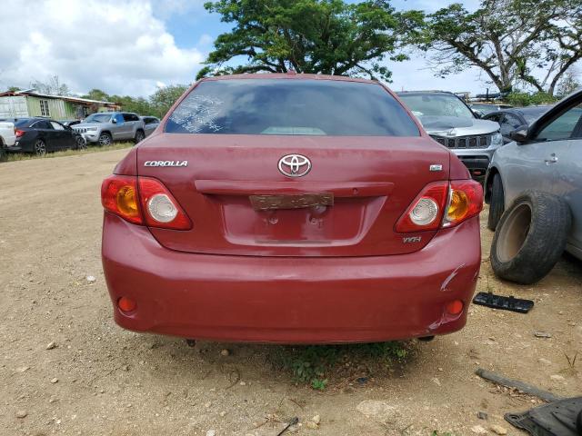 Photo 6 from auction – 2010 TOYOTA COROLLA BA with VIN JTDBU4EEXA9103285