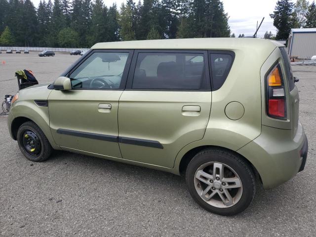 Photo 2 from auction – 2010 KIA SOUL + with VIN KNDJT2A20A7079783