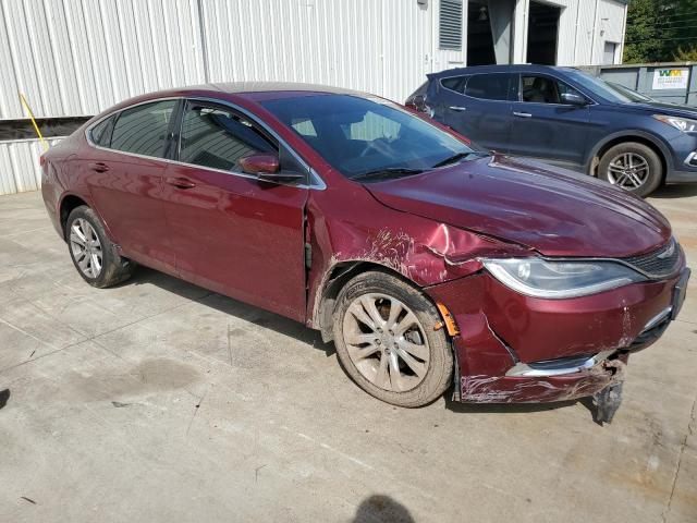 Photo 4 from auction – 2015 CHRYSLER 200 LIMITE with VIN 1C3CCCAB7FN632905