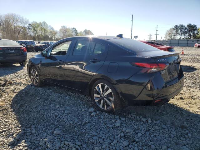 Photo 2 from auction – 2021 NISSAN VERSA SR with VIN 3N1CN8FV7ML822712