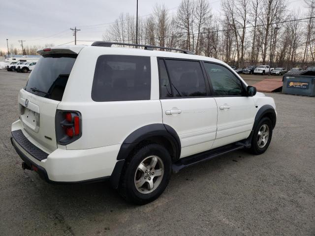 Photo 3 from auction – 2006 HONDA PILOT EX with VIN 5FNYF18656B011540