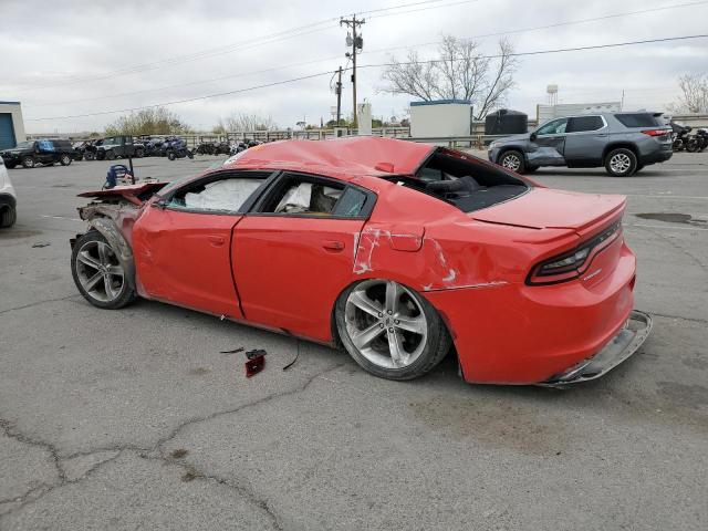 Photo 2 from auction – 2017 DODGE CHARGER R/ with VIN 2C3CDXCT5HH608608