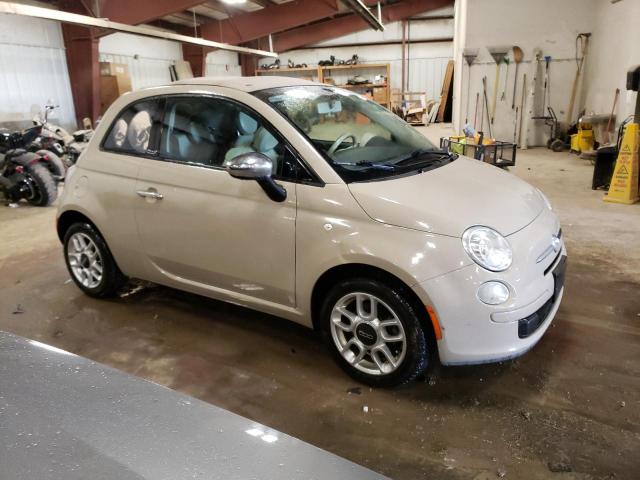 Photo 4 from auction – 2012 FIAT 500 POP with VIN 3C3CFFDR7CT181861