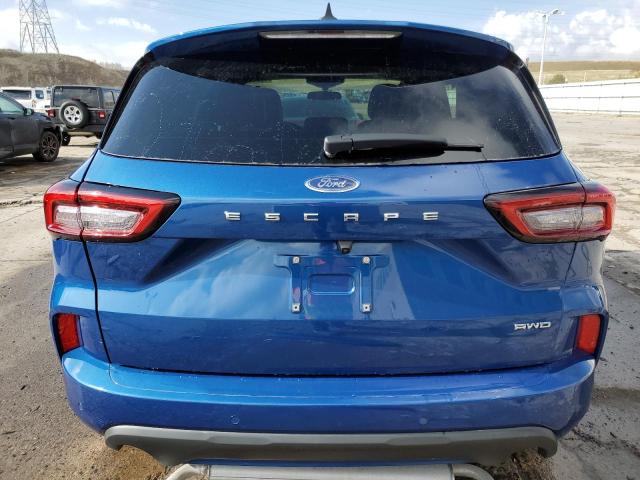 Photo 6 from auction – 2023 FORD ESCAPE ST with VIN 1FMCU9MN4PUB11595