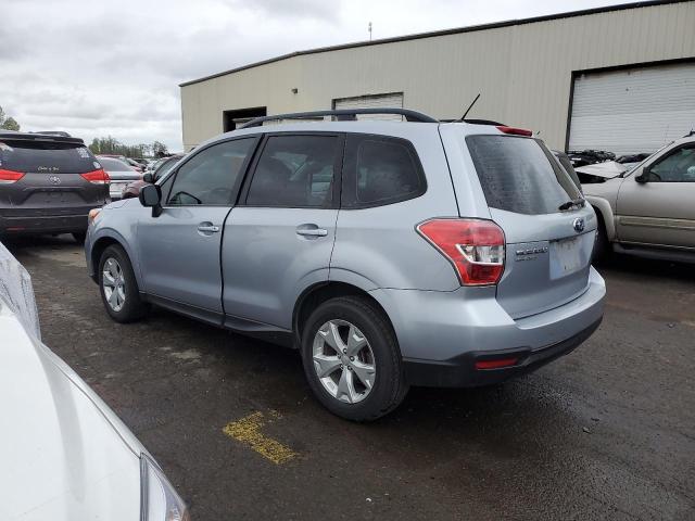 Photo 2 from auction – 2015 SUBARU FORESTER 2 with VIN JF2SJABC5FH840497