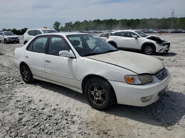 Photo 4 from auction – 2002 TOYOTA COROLLA CE with VIN 1NXBR12E12Z625446