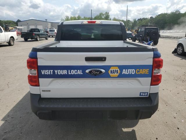 Photo 6 from auction – 2023 FORD MAVERICK X with VIN 3FTTW8E33PRA76495