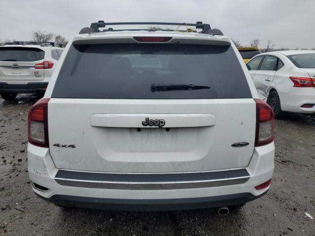 Photo 6 from auction – 2016 JEEP COMPASS LA with VIN 1C4NJDEB2GD755299