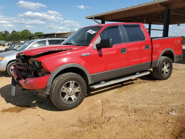FORD F150 SUPER 2005 with VIN 1FTPW14515KD33747 - Photo from auction