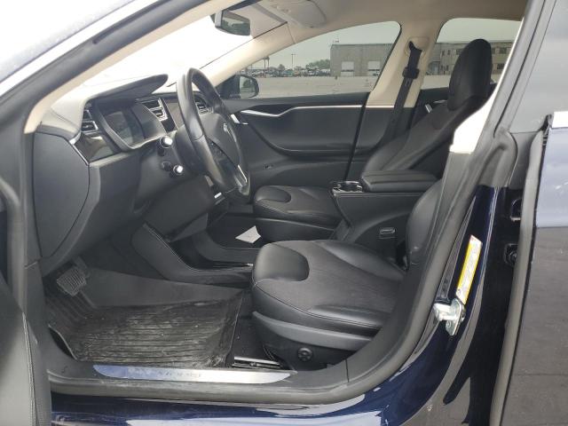 Photo 7 from auction – 2015 TESLA MODEL S 85 with VIN 5YJSA1H10FFP78365
