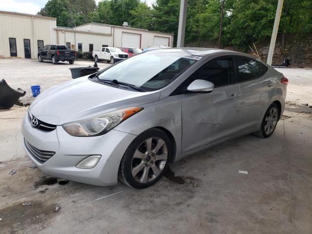 Photo 1 from auction – 2012 HYUNDAI ELANTRA GL with VIN 5NPDH4AE6CH112160