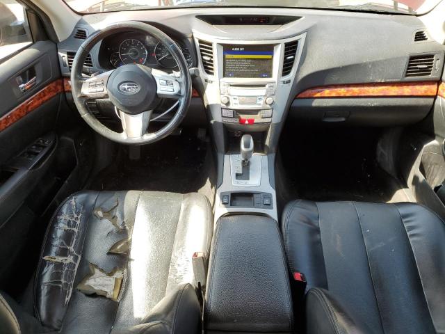 Photo 8 from auction – 2011 SUBARU LEGACY with VIN 4S3BMDL65B2224909