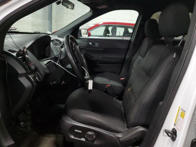 Photo 7 from auction – 2017 FORD EXPLORER P with VIN 1FM5K8AR7HGC86276