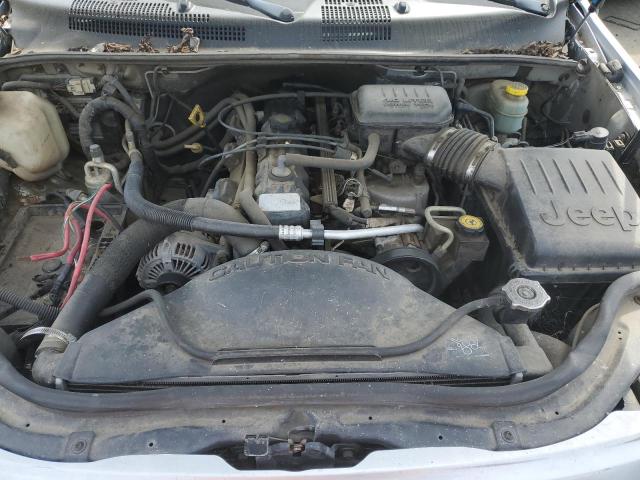 Photo 11 from auction – 2004 JEEP GRAND CHER with VIN 1J4GW48S34C181121