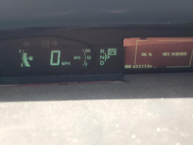 Photo 9 from auction – 2010 TOYOTA PRIUS with VIN JTDKN3DU0A0052349