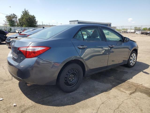 Photo 3 from auction – 2015 TOYOTA COROLLA L with VIN 2T1BURHE9FC429007