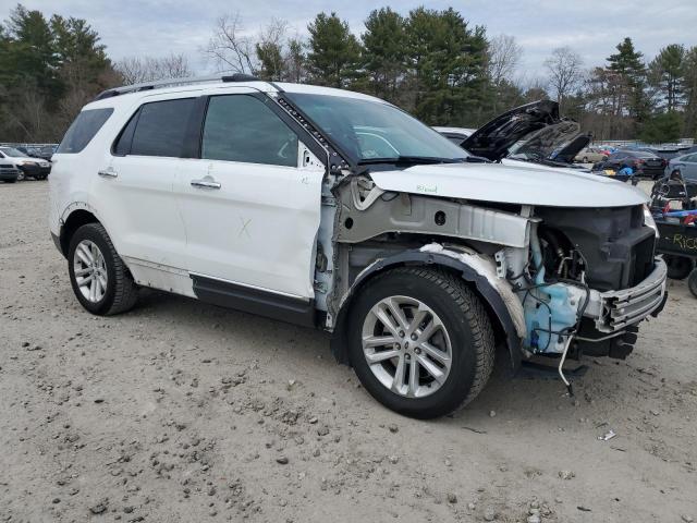 Photo 4 from auction – 2015 FORD EXPLORER X with VIN 1FM5K8D87FGC09875