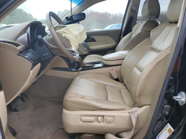 Photo 7 from auction – 2008 ACURA MDX TECHNO with VIN 2HNYD28498H510715