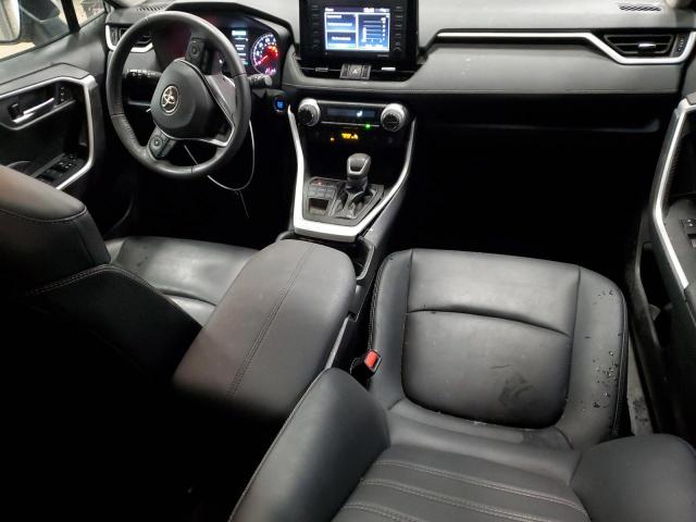 Photo 8 from auction – 2021 TOYOTA RAV4 XLE P with VIN 2T3A1RFV9MC255192