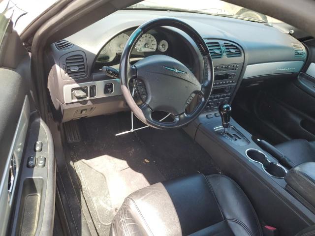Photo 8 from auction – 2003 FORD THUNDERBIR with VIN 1FAHP60A03Y113243
