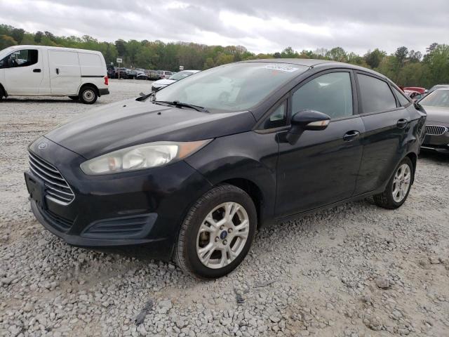FORD FIESTA SE 2016 with VIN 3FADP4BJ6GM162786 - Photo from auction