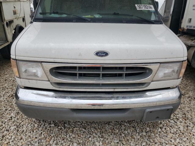 Photo 7 from auction – 2000 FORD ECONOLINE with VIN 1FDXE45S0YHB41628