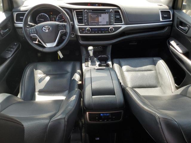 Photo 8 from auction – 2019 TOYOTA HIGHLANDER with VIN 5TDDZRFH9KS727727