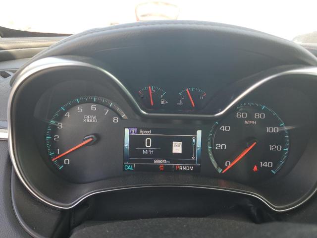 Photo 9 from auction – 2017 CHEVROLET IMPALA PRE with VIN 1G1145S3XHU128143