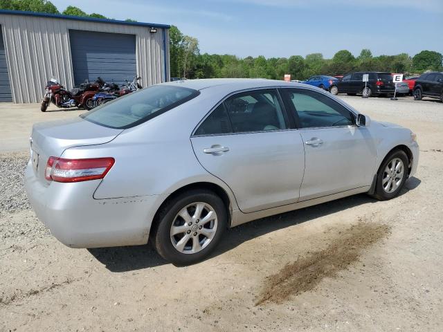 Photo 3 from auction – 2011 TOYOTA CAMRY BASE with VIN 4T1BF3EK6BU667875