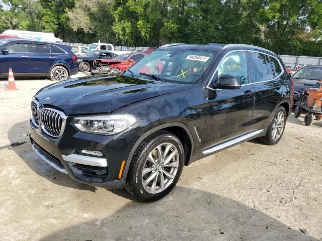BMW X3 XDRIVE3 2019 with VIN 5UXTR9C58KLP92588 - Photo from auction