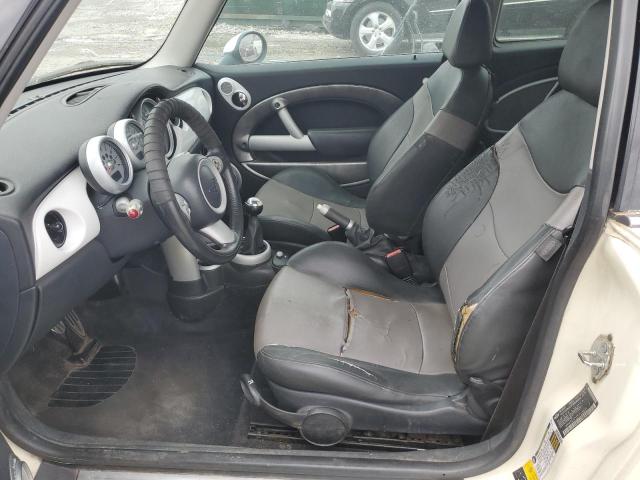 Photo 7 from auction – 2005 MINI COOPER S with VIN WMWRE33555TL15039