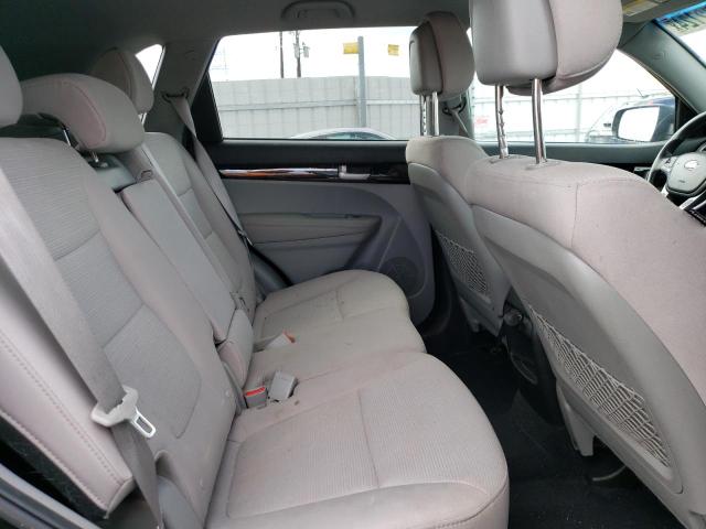 Photo 11 from auction – 2014 KIA SORENTO LX with VIN 5XYKTCA64EG487242