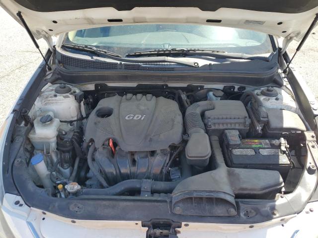 Photo 11 from auction – 2013 HYUNDAI SONATA GLS with VIN 5NPEB4ACXDH747050