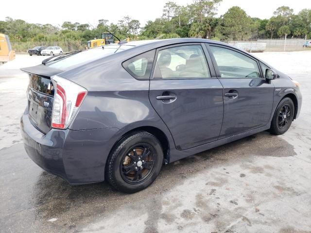 Photo 3 from auction – 2013 TOYOTA PRIUS with VIN JTDKN3DU0D5642736