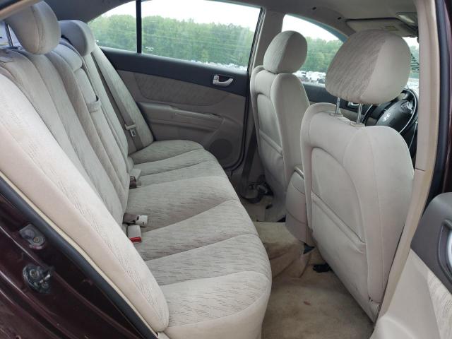 Photo 10 from auction – 2006 HYUNDAI SONATA GLS with VIN 5NPEU46F66H079506