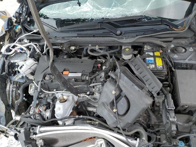 Photo 11 from auction – 2019 HONDA CIVIC LX with VIN 19XFC2F61KE050165