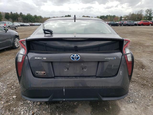 Photo 6 from auction – 2016 TOYOTA PRIUS with VIN JTDKARFU5G3512642