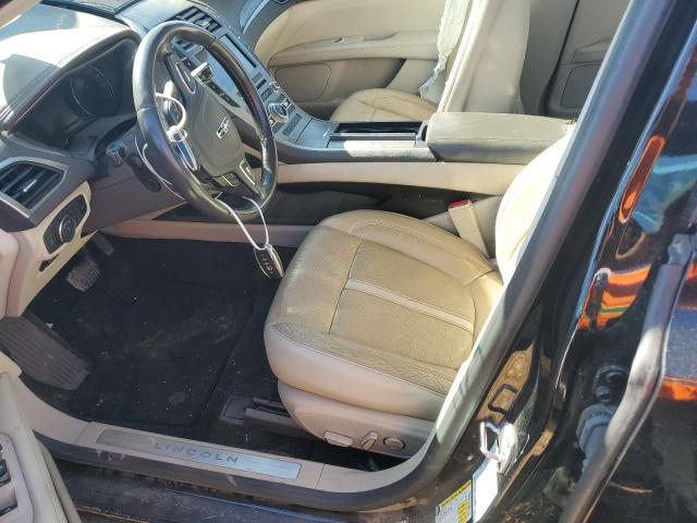 Photo 7 from auction – 2017 LINCOLN MKZ RESERV with VIN 3LN6L5E91HR614035