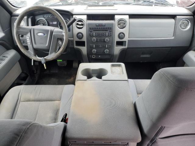 Photo 8 from auction – 2011 FORD F150 SUPER with VIN 1FTFW1EF8BKD68591