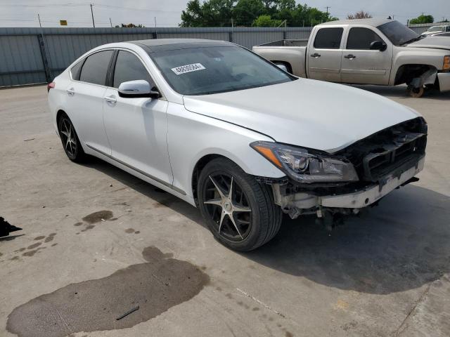 Photo 4 from auction – 2016 HYUNDAI GENESIS 3. with VIN KMHGN4JE9GU111176