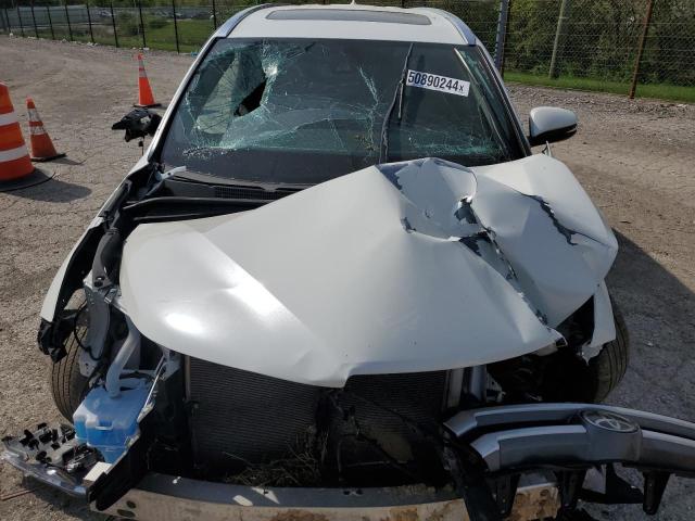 Photo 11 from auction – 2018 TOYOTA HIGHLANDER with VIN 5TDJZRFH7JS834678