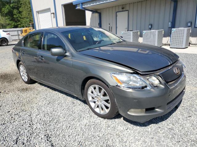 Photo 4 from auction – 2006 LEXUS GS 300 with VIN JTHBH96S765014454