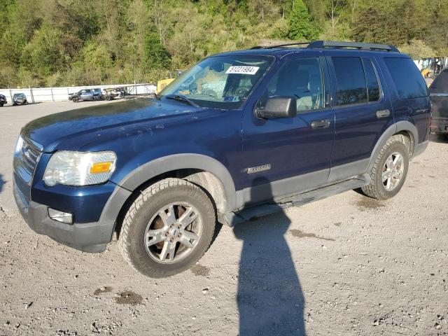 FORD EXPLORER X 2006 with VIN 1FMEU73E76UA64107 - Photo from auction