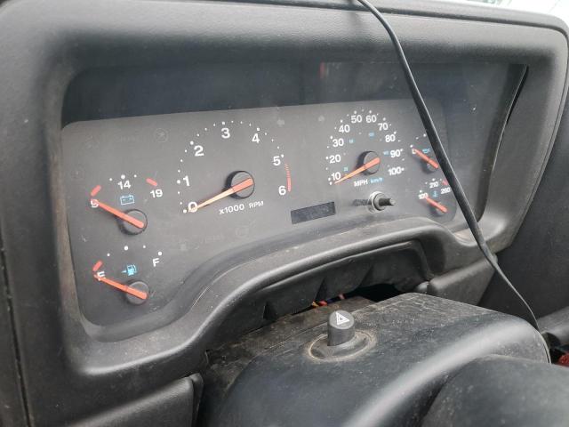 Photo 9 from auction – 2004 JEEP WRANGLER X with VIN 1J4FA39S24P750231